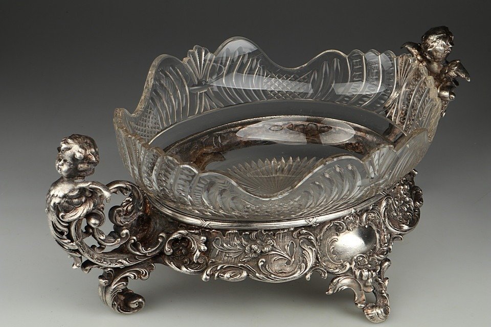 WMF Jardinière Silverplated Catawiki