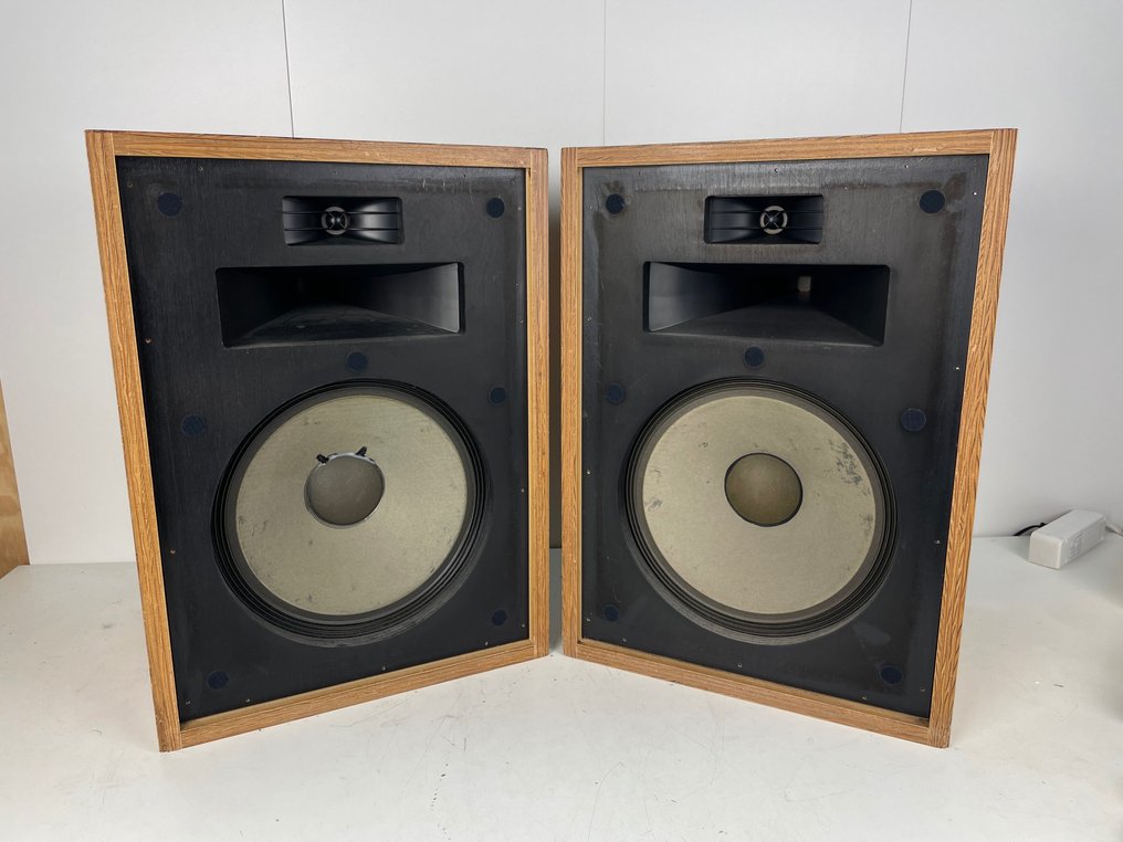 Klipsch Heresy 1 Subwoofer speaker set Catawiki
