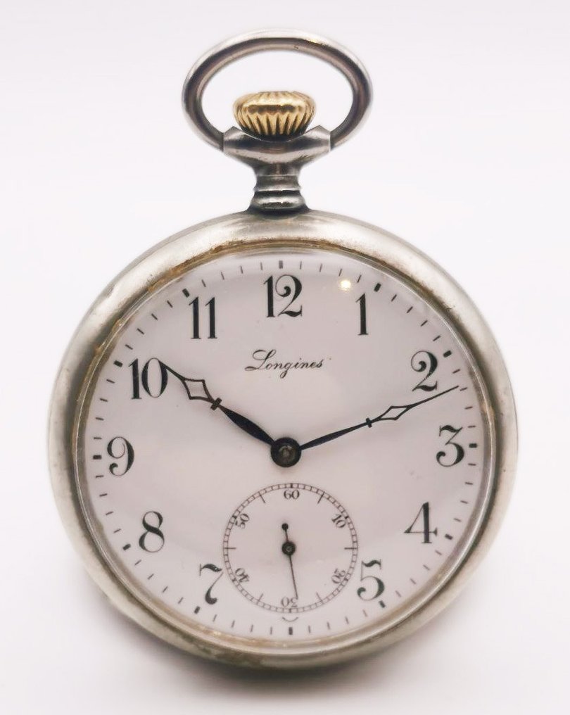Longines Orologio da tasca cal. 18.69