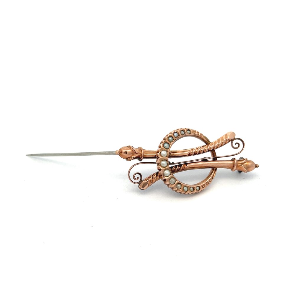 Brooch - Catawiki