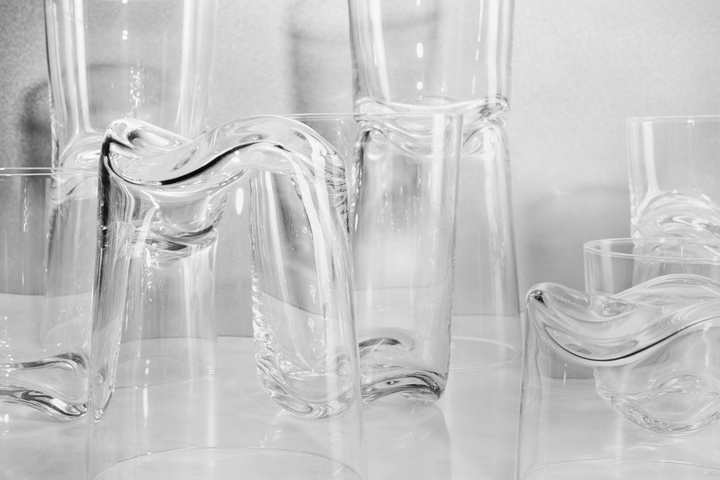 WAVE Glass Collection Maarten Baptist Drinking set (12) Whisky