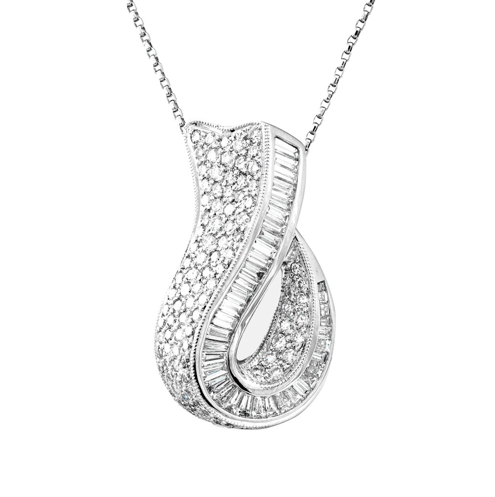 Jcp outlet diamond necklace