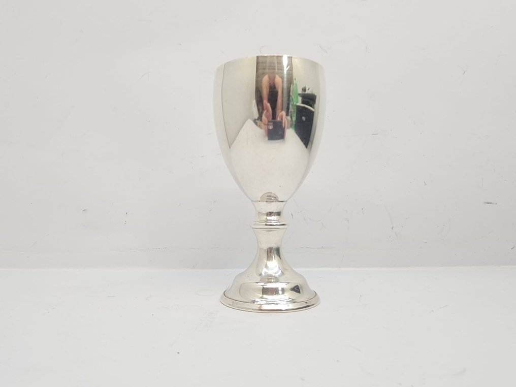 Chalice - Silver-plated - Catawiki