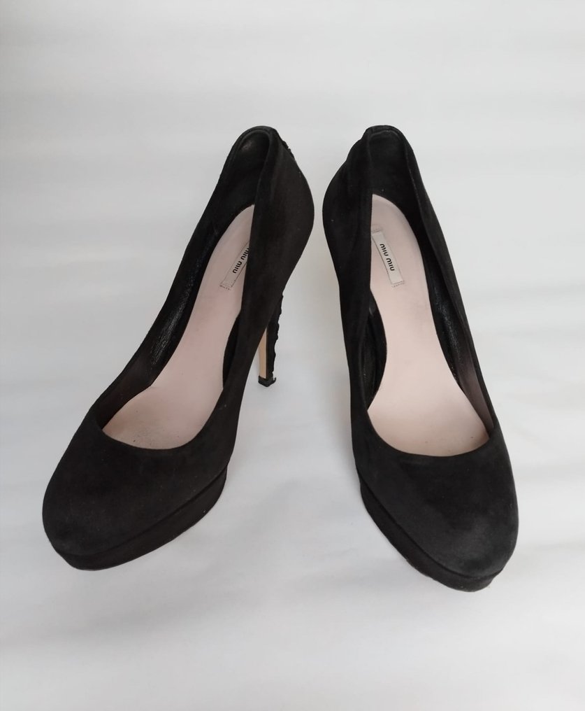 Miu Miu Heeled shoes Size Shoes EU 36.5 Catawiki