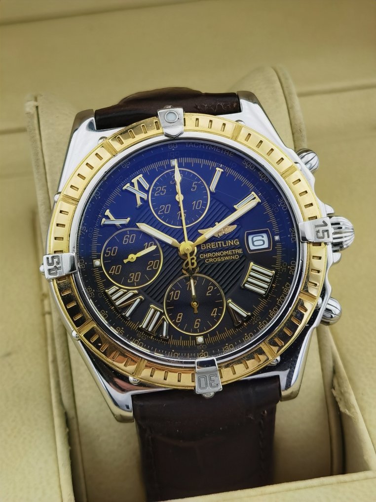 Breitling Crosswind D13355 Men 2000 2010 Catawiki