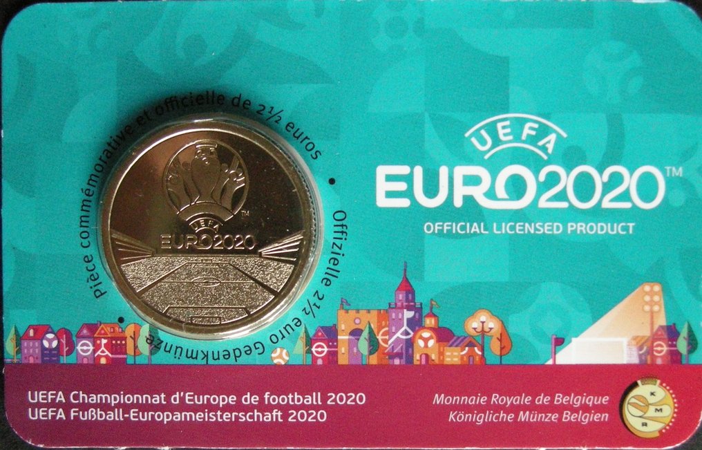 belgi-2-euro-2-1-2-euro-5-euro-2020-2021-7-coincards-catawiki