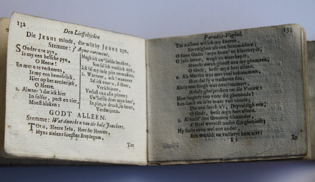 Daniel Bellemans Den lieffelycken paradysvogel 1695 Catawiki