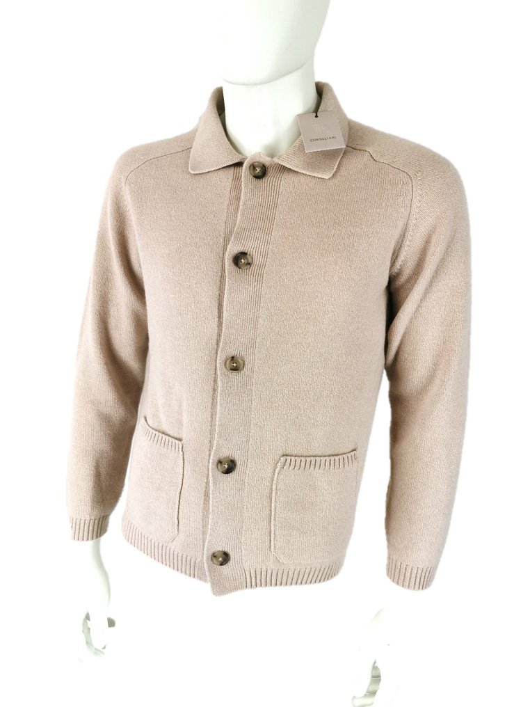 Corneliani cardigan new arrivals