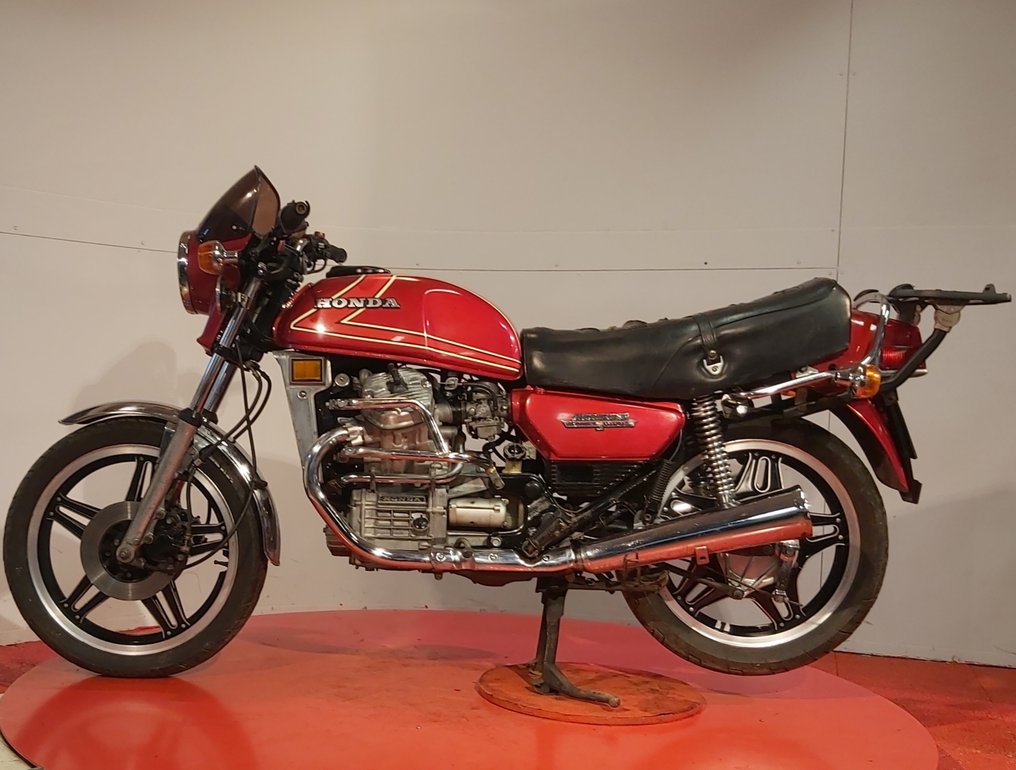 Motor honda cx sale 500