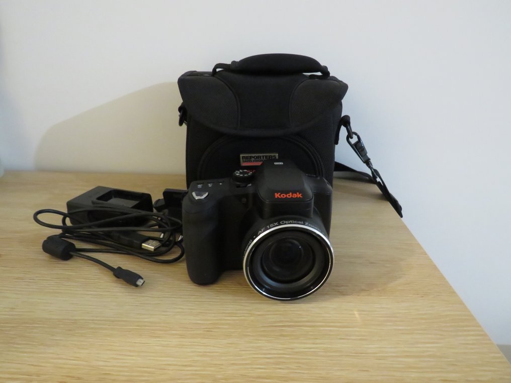 Kodak EasyShare Z1015 IS Digital camera Catawiki