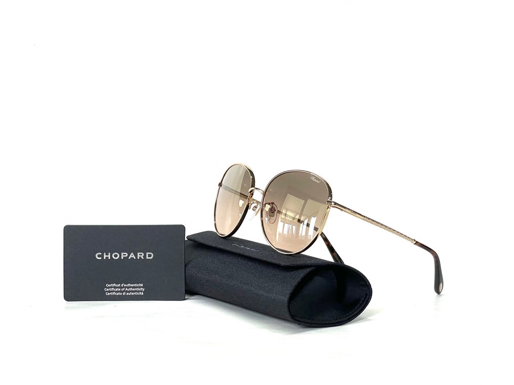 Lunette de soleil or store 18k