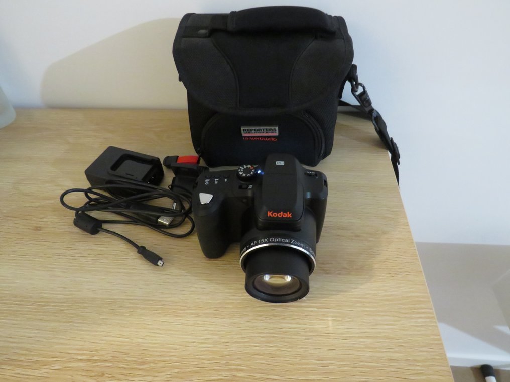 Kodak EasyShare Z1015 IS Digital camera Catawiki