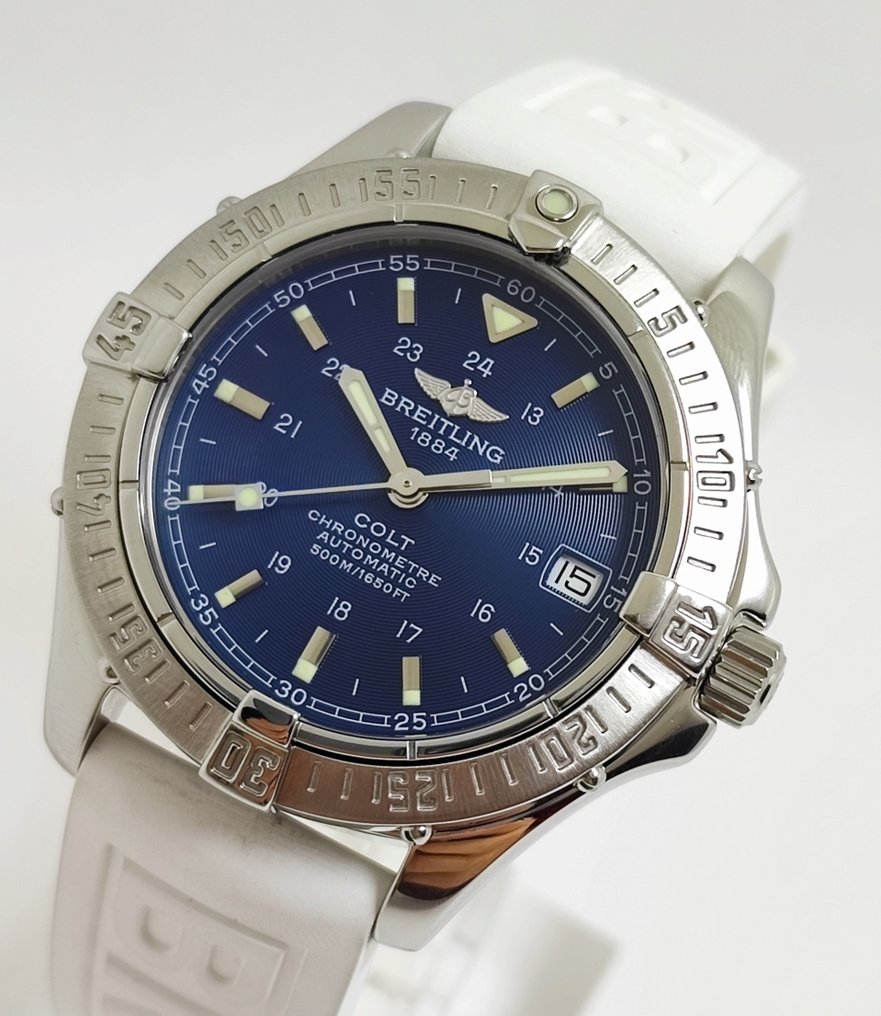 Breitling Colt Automatic Chronometer Ref. A17350 Homme