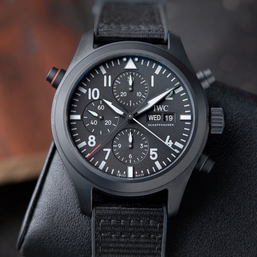 Iwc uomo hot sale