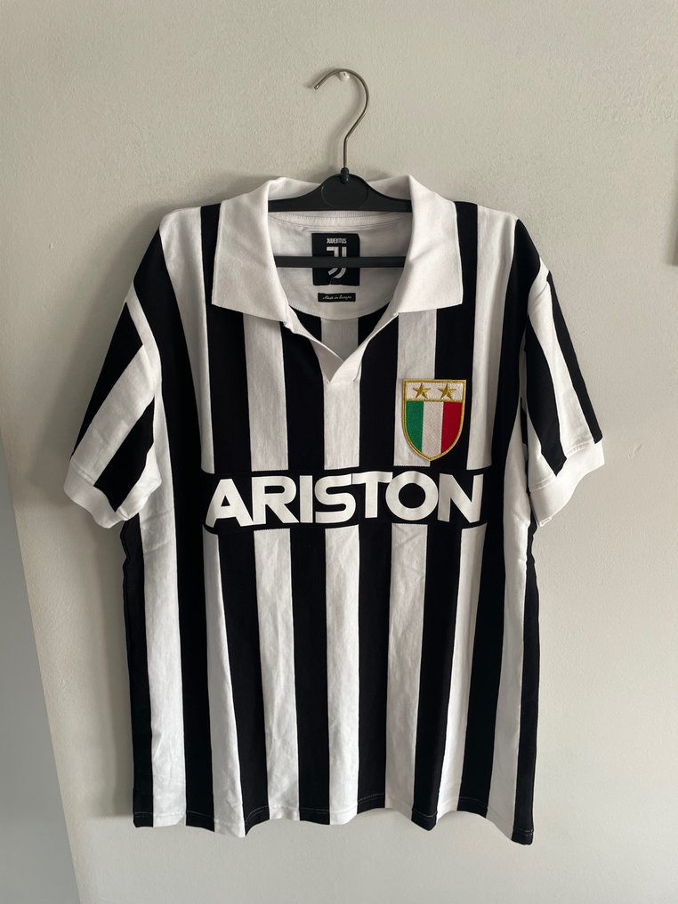 Juventus - Michel Platini - Football jersey - Catawiki