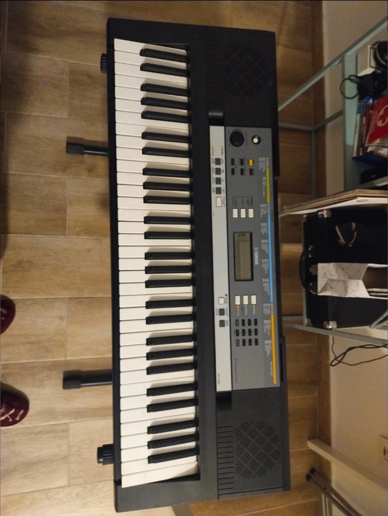 Yamaha YPT 240 Keyboard Spain Catawiki