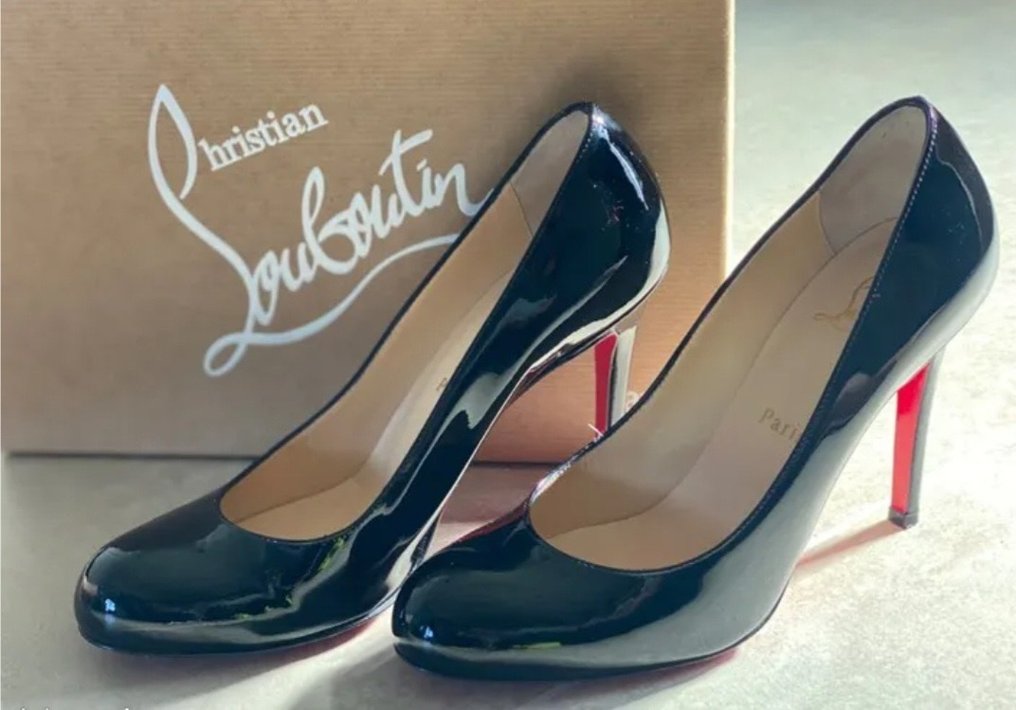 Taille top talon louboutin