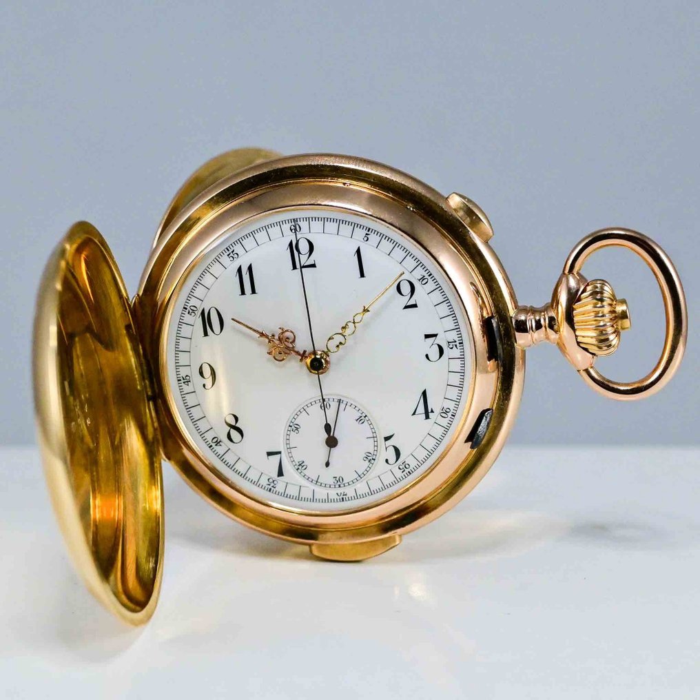 Vacheron constantin duarts e minutes top