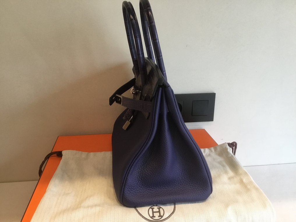 Hermès - Birkin 30 Touch - Handbag - Catawiki