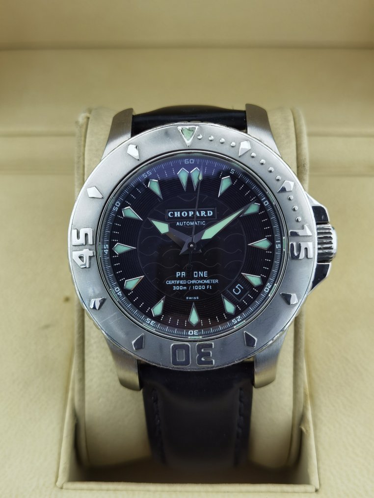 Chopard Pro One XL 8912 Uomo 2000 2010 Catawiki