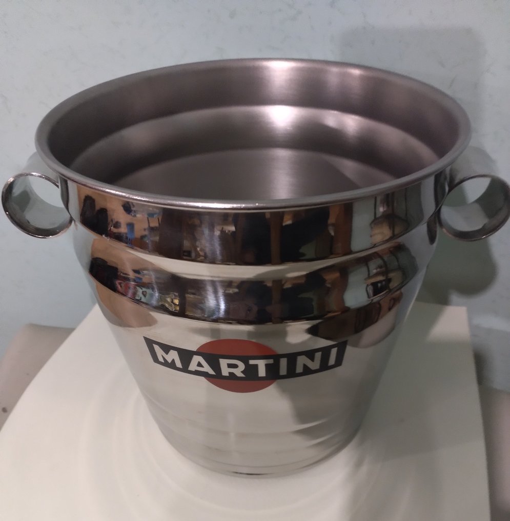 Martini ice bucket on sale