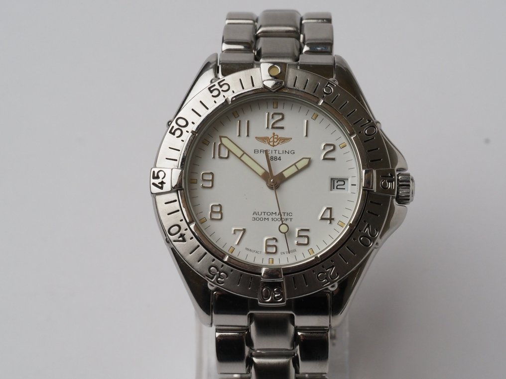 Breitling colt automatic a17035 new arrivals