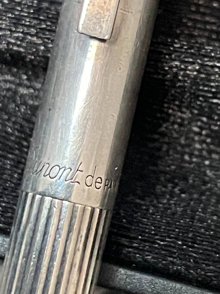 S.T. Dupont - Ballpoint pen - Catawiki