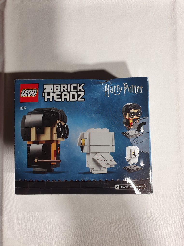 Lego harry sales potter 41615