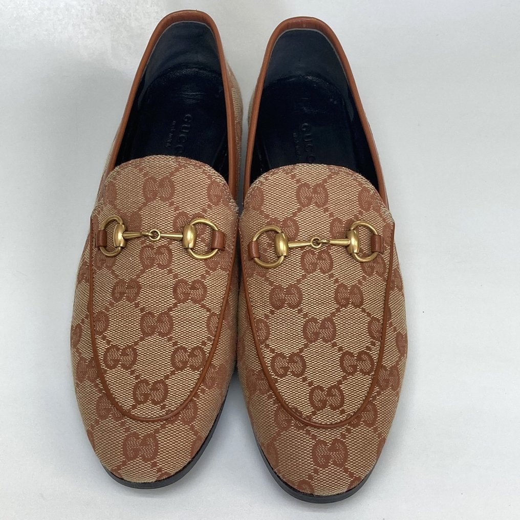 Scarpe gucci 2025 senza lacci