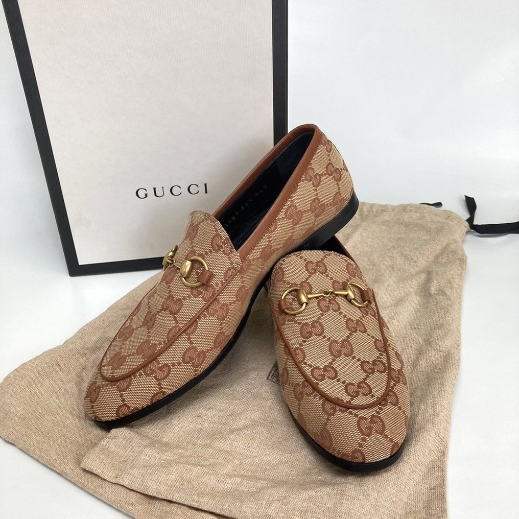 Scarpe gucci senza sales lacci