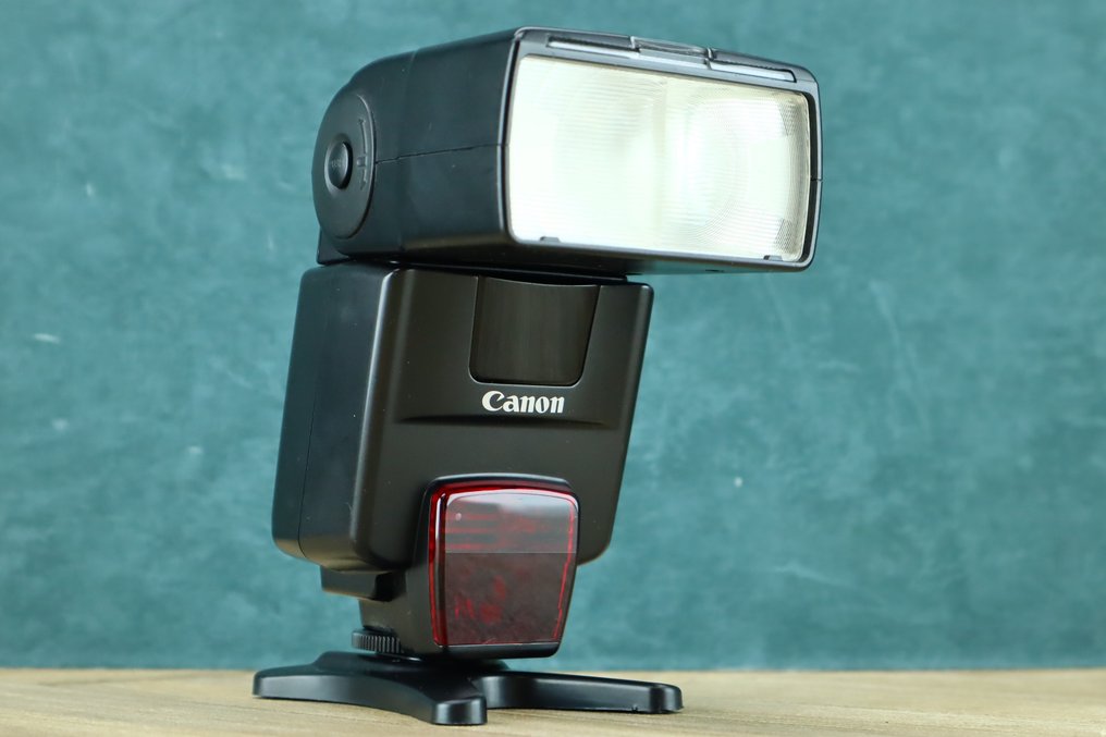 Canon Speedlite 550EX Flash Catawiki