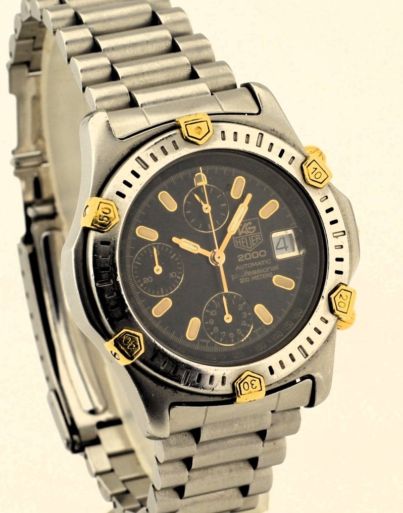 Tag heuer super 2000 online