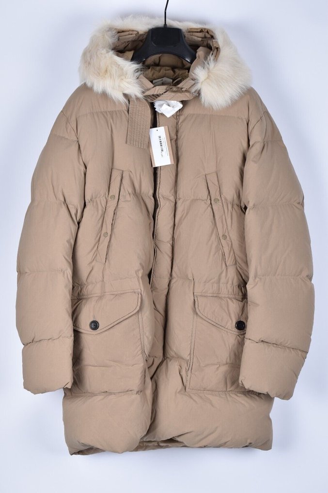 Heavy down parka hotsell