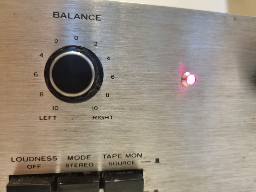 Kenwood KA 2002 Audio amplifier Catawiki