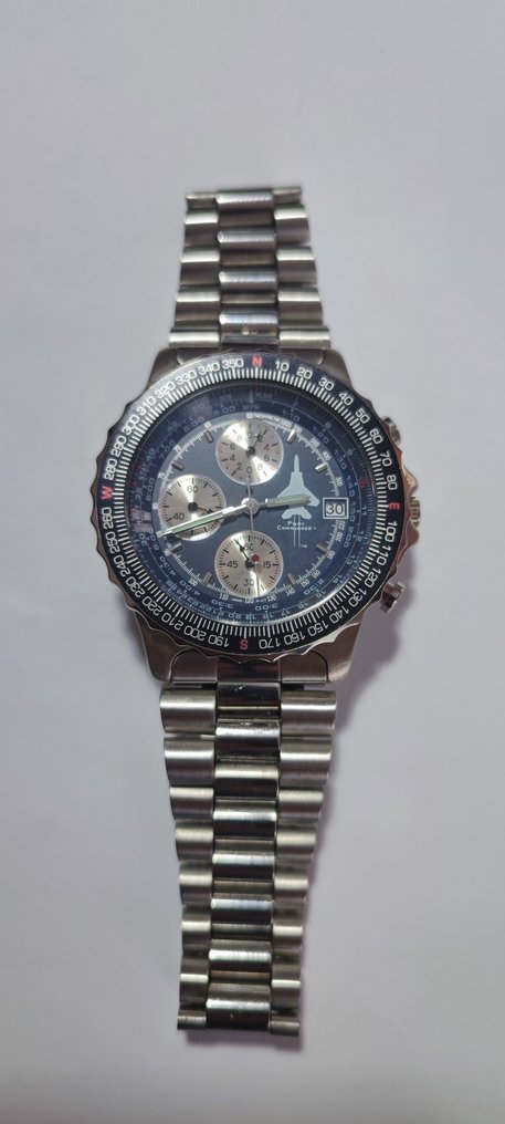 Chase durer pilot commander x online