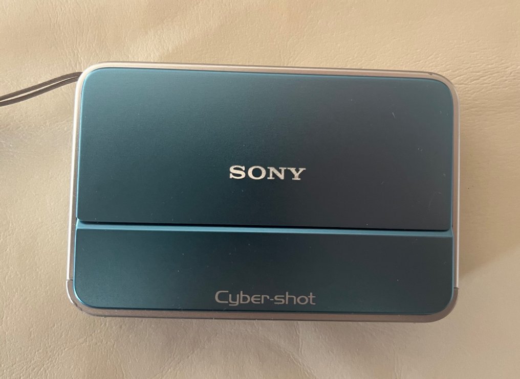 Sony Cybershot DSCT2 8,1 MP Digital camera Catawiki