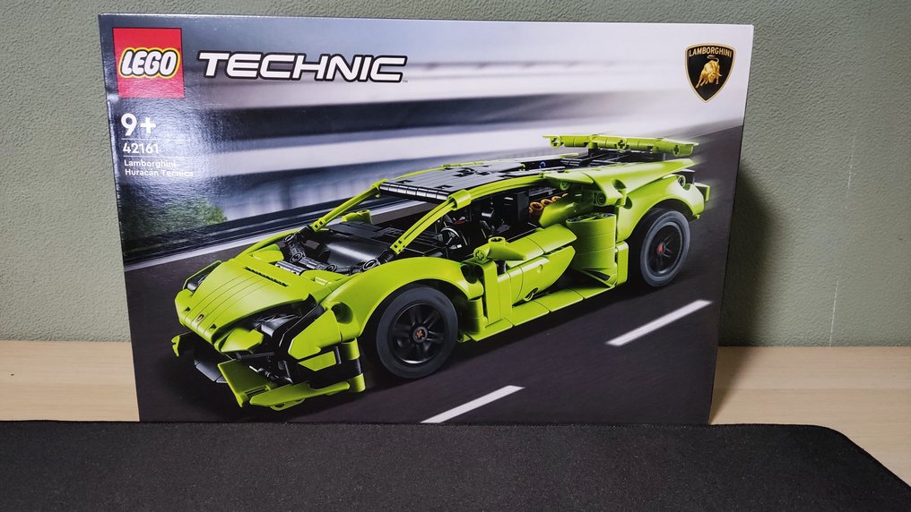 Buy LEGO Technic Lamborghini Huracán Tecnica Model Car Set