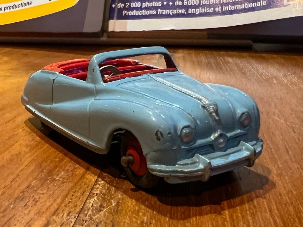 Dinky austin atlantic deals