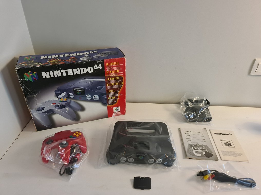 Mini n64 shop nintendo
