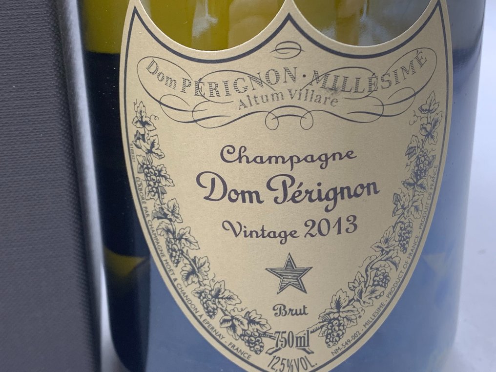 2013 Dom Pérignon - Champagne Catawiki Bottle Brut (0.75L) 1 - 