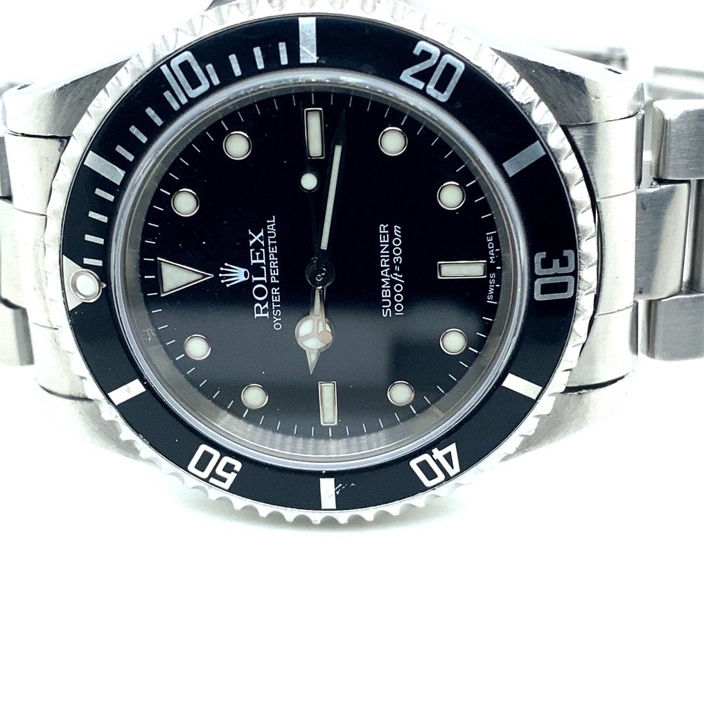Rolex Submariner 'No Date' 14060M Men 20052006 Catawiki