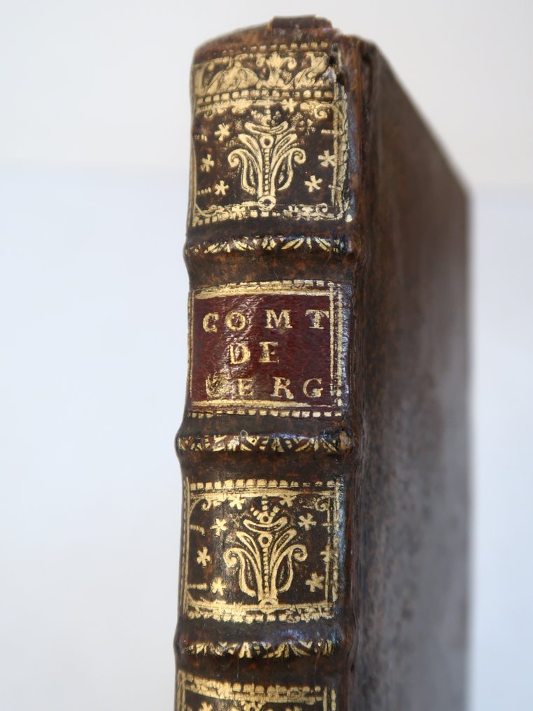 Comte de Vignacourt / la Carre, Marquis de Saumery - La - Catawiki