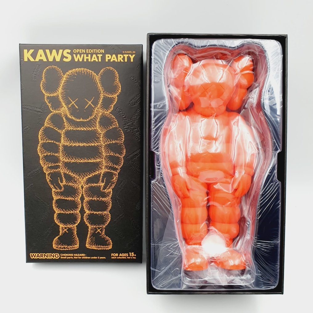 全品送料0円 KAWS × online for Figure Medicom party Toy #11 sale