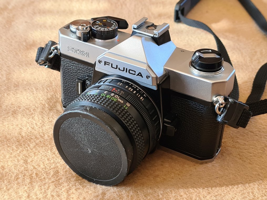 fuji stx1