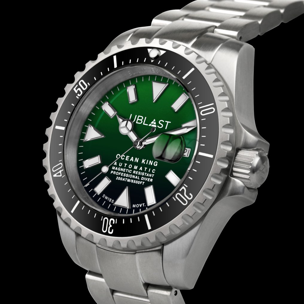200 atm best sale watch