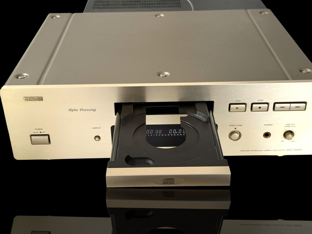 取寄商品 DENON DCD-1650AR未使用品!! - tanjinkod.rs