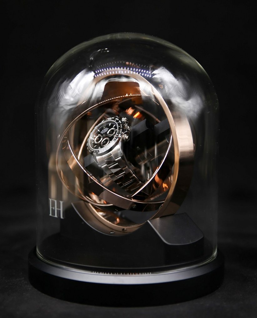 Gyroscopic tourbillon sales