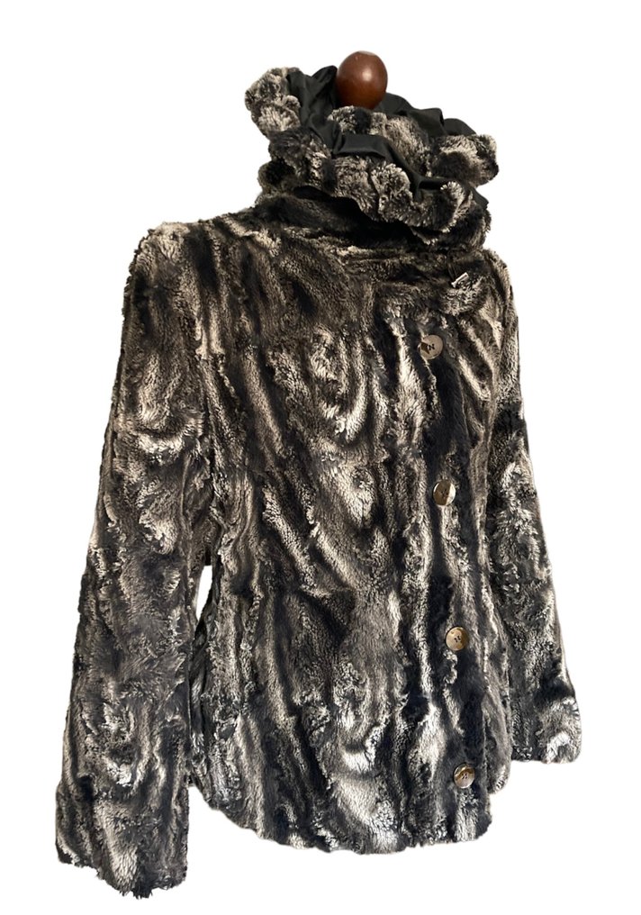 Brunello Cucinelli Coat, Fur coat - Catawiki