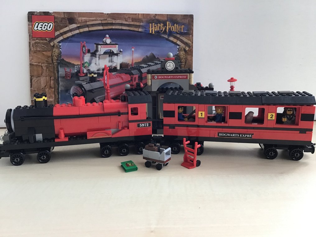 LEGO - Harry Potter - 4708 - Hogwarts express - - Catawiki