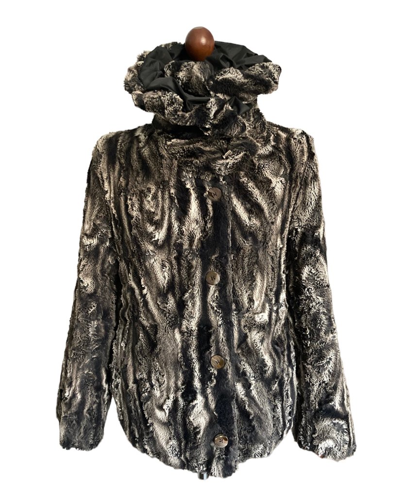 Brunello Cucinelli Coat, Fur coat - Catawiki